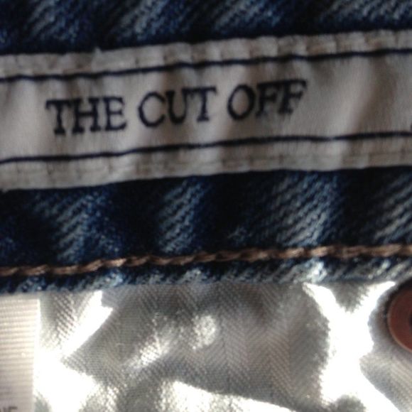 Lucky Brand The Cut Off Size 00/24 - Picture 10 of 14